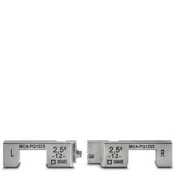 Принадлежности для автоматов-CF 1000 PBSQ 2,5