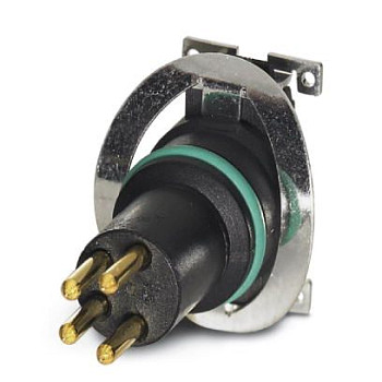 Встраиваемые разъемы-SACC-CIP-M8MS-4P SMD SH R32