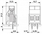 Клеммные блоки для печатного монтажа-MKDSV 5/ 2-6,35
