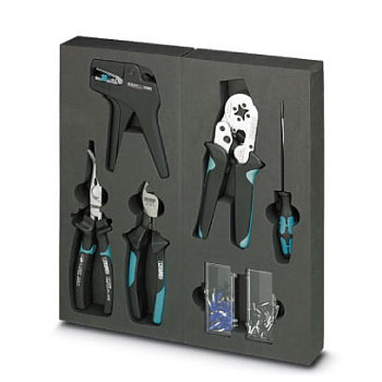 Комплект инструментов-TOOLBOX