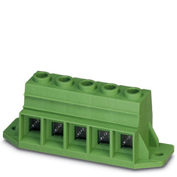 Клеммные блоки для печатного монтажа-MKDSP 25/ 5-15,00-F