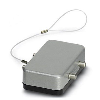 Защитная крышка-HC-B 10-SD-FQT/FS-AL