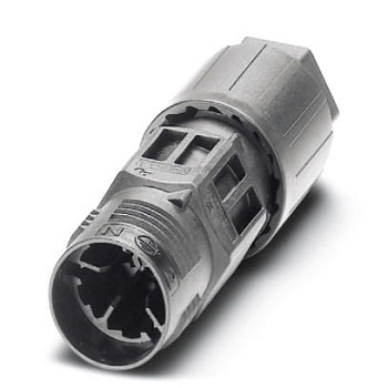 Кабельный соединитель-QPD C 4PE2,5 1X9-16 GY