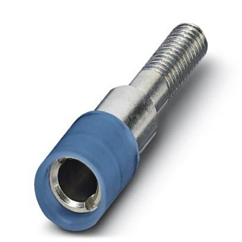 Гнездо для щупа тестера-PSBJ 4/15/6 BU