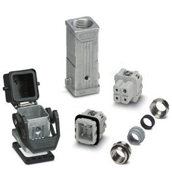 Комплект вставных соединителей-HC-KIT-A03-R01