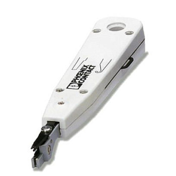 Инстр-т для заделки проводов-CT-WZ/A