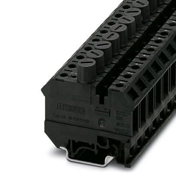 Клеммы для установки предохранителей-UK 10-DREHSI (6,3X32)