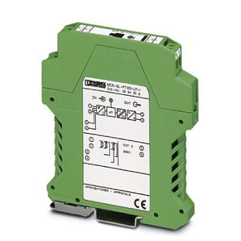 Измерительный преобразователь температуры-MCR-SL-PT100-LP-I