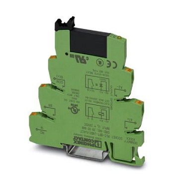 Модуль полупроводникового реле-PLC-OPT-24DC/ 24DC/2/ACT