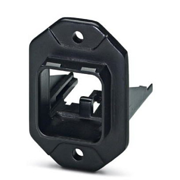 Монтажные рамы-VS-PPC-F1-RJ45-POBK-1R-F