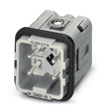 Модуль для контактов-HC-A04-I-UT-M