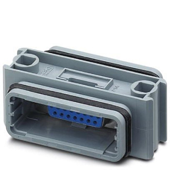 Сопрягающее устройство D-SUB-VS-15-KU-BU/BU