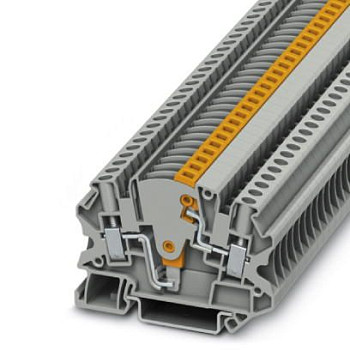 Измерительная клемма с ползунковым размыкателем-UTME 4