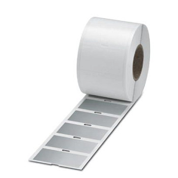 Этикетка для неровных поверхностей-EML-HA (60X30)R SR