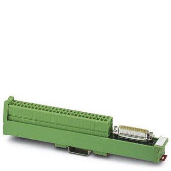 Интерфейсный модуль-UM 25-D25SUB/S/FRONT/Q