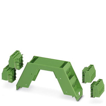 Корпус для электроники-ME 22,5 OT-MKDSO SET