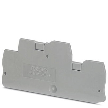 Концевая крышка-D-QTTCBS 1,5