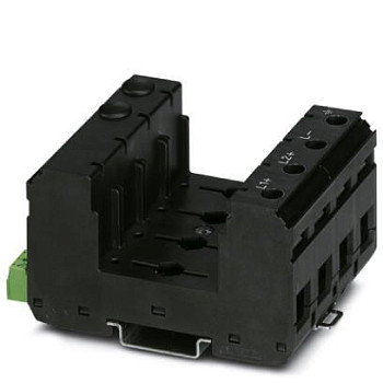Базовый элемент для защиты от перенапряжений-VAL-MS 3+V-BE-FM/10