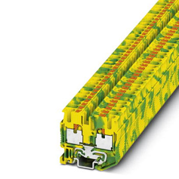 Заземляющая клемма Mini-MPT 2,5-PE