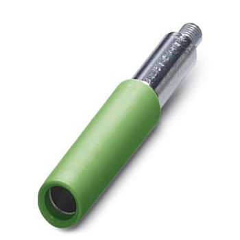 Гнездо для щупа тестера-PSBJ 6-T GN