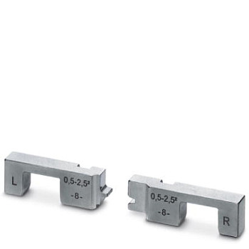 Принадлежности для автоматов-CF 1000 PB 8-2,5