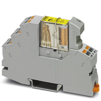 Релейный модуль-RIF-1-RPT-LDP-24DC/2X21/FG