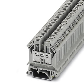 Проходные клеммы-UK 10-PR