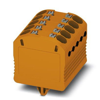 Распределительный блок-PTFIX 10X1,5-RZ OG