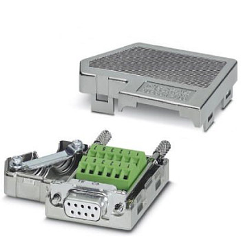 Шинный штекер D-SUB-SUBCON-PLUS F5