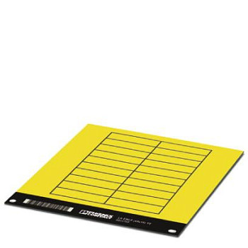 Маркеры для устройств-LS-EMLP (60X15) YE CUS