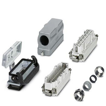 Комплект вставных соединителей-HC-KIT-B24-R02