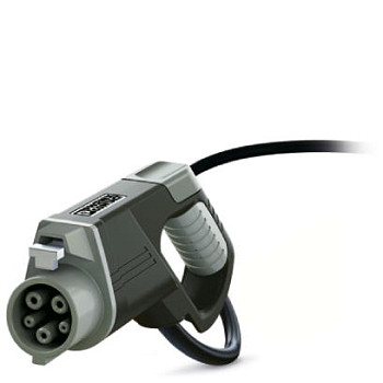 Зарядный кабель AC-EV-T1M3C-1AC32A-6,0M6,0ESBK00