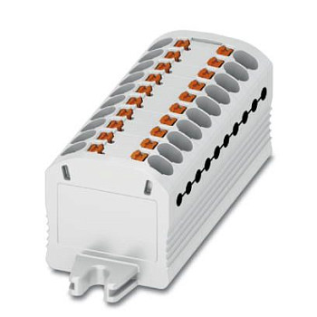 Распределительный блок-PTFIX 20X1,5-F WH