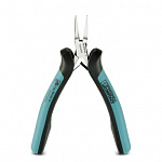 Flat-nosed pliers-MICROFOX-F