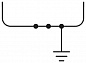 Клемма защитного провода-PT 1,5/S/2P-PE