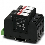 Разрядник для защиты от импульсных перенапряжений, тип 2-VAL-MS 1000DC-PV/2+V-FM
