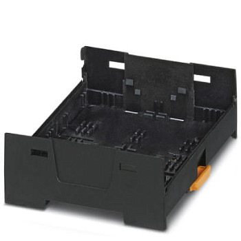 Корпус для электроники-EH 90 F-B/ABS BK9005
