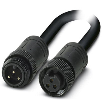 Силовой кабель-SAC-3P-MINMS/10,0-U50/MINFS