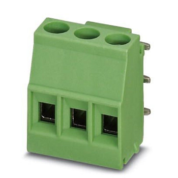 Клеммные блоки для печатного монтажа-MKDSO 2,5/ 3-R