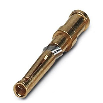 Обжимной контакт-CK1,6-ED-1,50BU AU