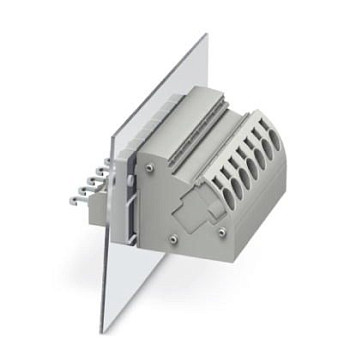 Проходная клемма-PWO 4-POT-SL/S