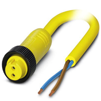 Силовой кабель-SAC-2P-10,0-547/MINFS