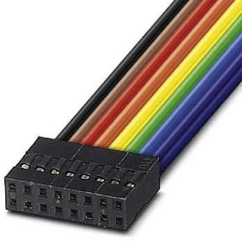 Разъем (вилка) питания-BL2-2,54/16-ST