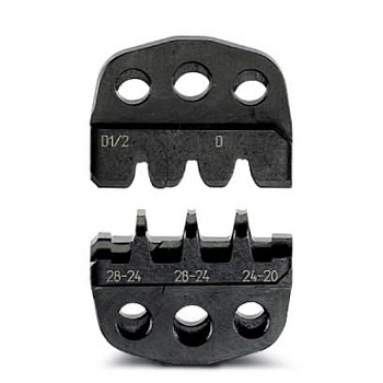 Матрица-CRIMPFOX-DSUB 5/DIE