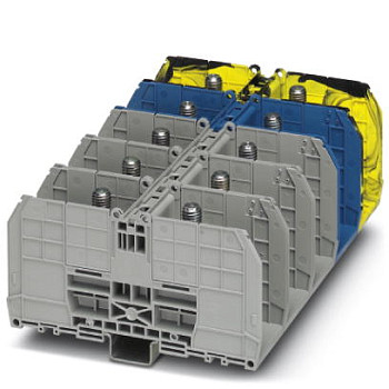 Болтовые клеммы-RBO 12-3L/N/FE