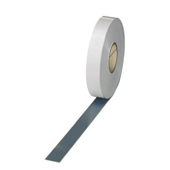 Вставная табличка-EMT (23X109)R GY CUS