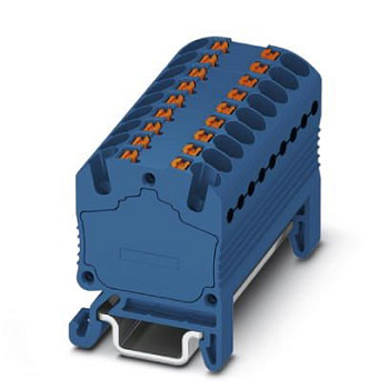 Распределительный блок-PTFIX 18X1,5-NS15A BU