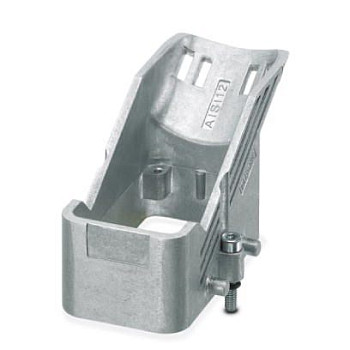 Монтажная рама штекера-HC-CIF-B10-HFFD-WH-AL