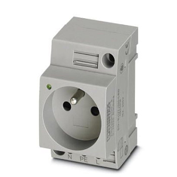 Розетка-EO-E/UT/SH/LED