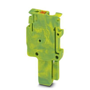 Штекер-PP-H 1,5/S/1 GNYE